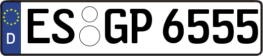 ES-GP6555