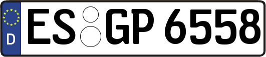 ES-GP6558