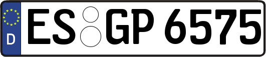 ES-GP6575