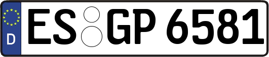 ES-GP6581