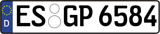 ES-GP6584