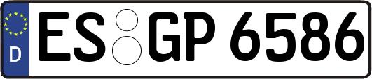 ES-GP6586