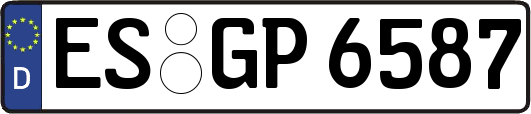 ES-GP6587