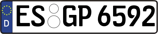 ES-GP6592