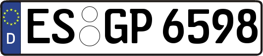 ES-GP6598