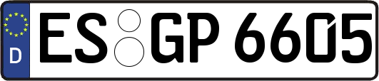 ES-GP6605