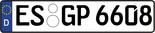 ES-GP6608