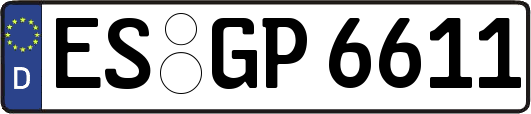 ES-GP6611