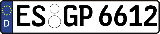 ES-GP6612