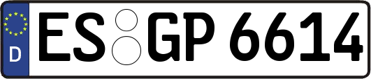 ES-GP6614
