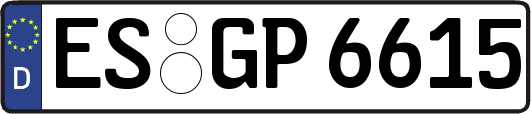 ES-GP6615