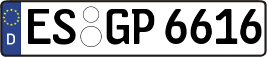 ES-GP6616