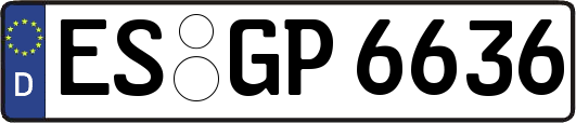 ES-GP6636