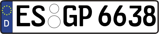 ES-GP6638