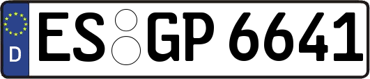 ES-GP6641