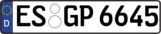 ES-GP6645