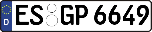 ES-GP6649