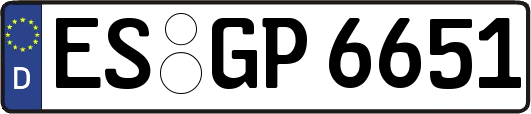 ES-GP6651