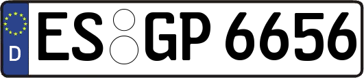 ES-GP6656