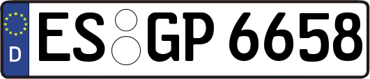 ES-GP6658
