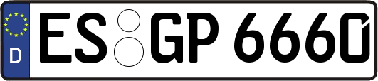 ES-GP6660