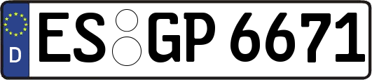 ES-GP6671