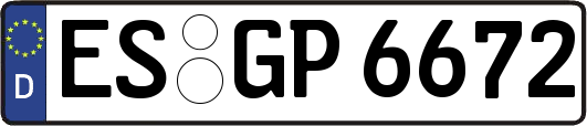 ES-GP6672