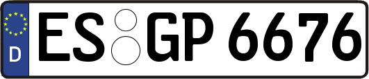 ES-GP6676