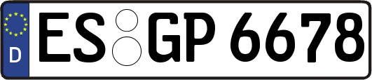ES-GP6678