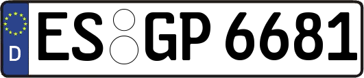 ES-GP6681