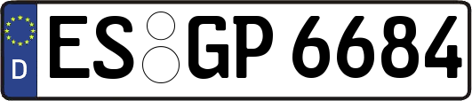 ES-GP6684