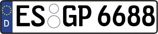 ES-GP6688