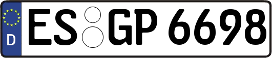 ES-GP6698