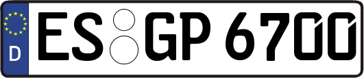 ES-GP6700