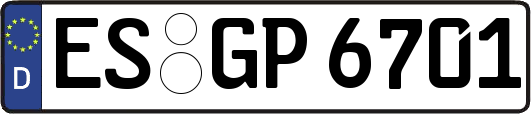 ES-GP6701