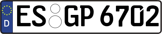 ES-GP6702