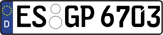 ES-GP6703