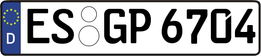 ES-GP6704