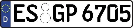ES-GP6705
