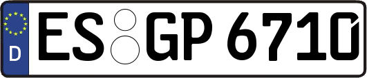 ES-GP6710