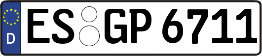 ES-GP6711