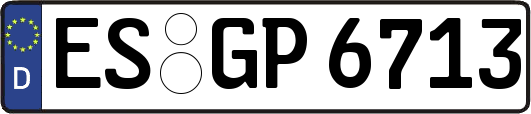 ES-GP6713
