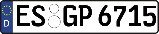 ES-GP6715