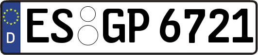 ES-GP6721