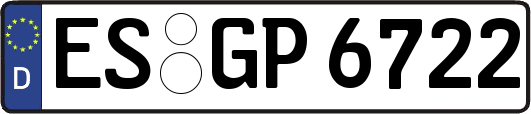 ES-GP6722