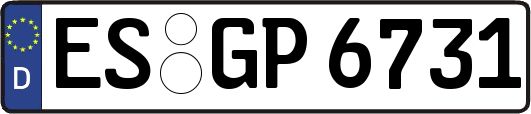 ES-GP6731