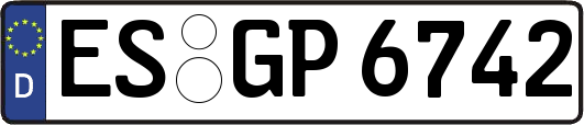 ES-GP6742