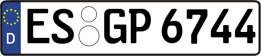 ES-GP6744