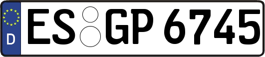 ES-GP6745
