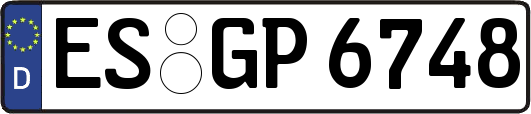 ES-GP6748